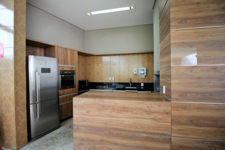 Apartamento à venda com 197m², 4 quartos e 4 vagasÁrea comum - Espaço Gourmet