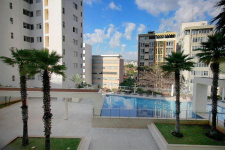 Apartamento à venda com 197m², 4 quartos e 4 vagasVista da Sala