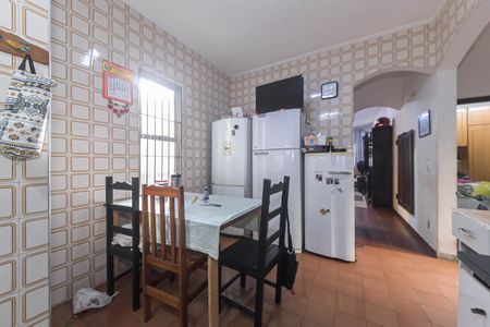 Casa à venda com 140m², 5 quartos e 3 vagasCozinha
