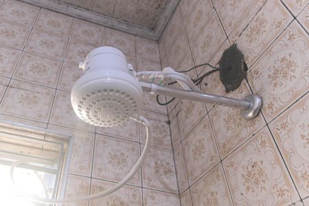 Casa à venda com 140m², 5 quartos e 3 vagasBanheiro da Suíte