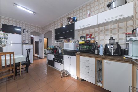 Casa à venda com 140m², 5 quartos e 3 vagasCozinha