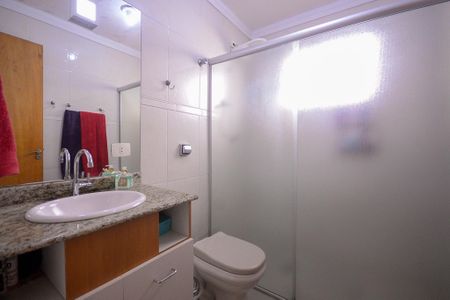 Casa à venda com 175m², 3 quartos e 2 vagas Casa à venda com 175m², 3 quartos e 2 vagasBanheiro da Suíte