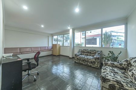 Apartamento à venda com 74m², 2 quartos e 1 vagaÁrea comum - Salão de festas