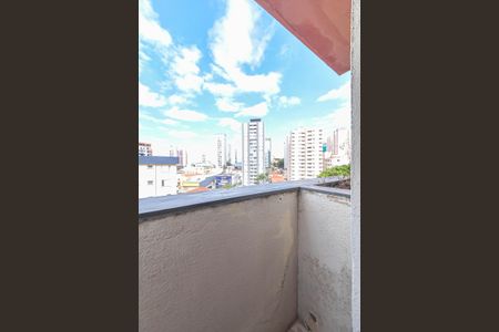 Apartamento à venda com 74m², 2 quartos e 1 vagaQuarto 2 - Sacada
