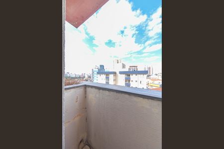 Apartamento à venda com 74m², 2 quartos e 1 vagaQuarto 2 - Sacada