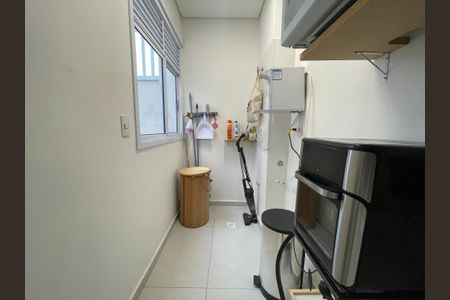 Apartamento à venda com 32m², 1 quarto e sem vaga Apartamento à venda com 32m², 1 quarto e sem vagaÁrea de Serviço