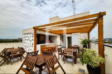 Apartamento à venda com 32m², 1 quarto e sem vaga Apartamento à venda com 32m², 1 quarto e sem vagaTerraço