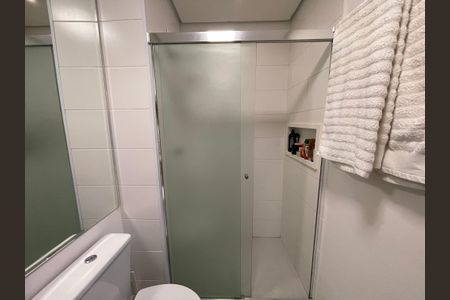 Apartamento à venda com 32m², 1 quarto e sem vaga Apartamento à venda com 32m², 1 quarto e sem vagaBanheiro Suíte