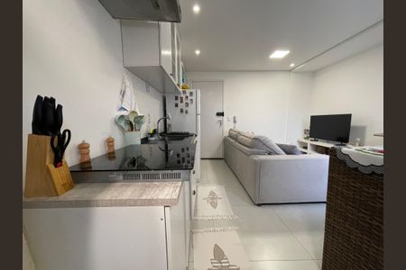 Apartamento à venda com 32m², 1 quarto e sem vaga Apartamento à venda com 32m², 1 quarto e sem vagaCozinha