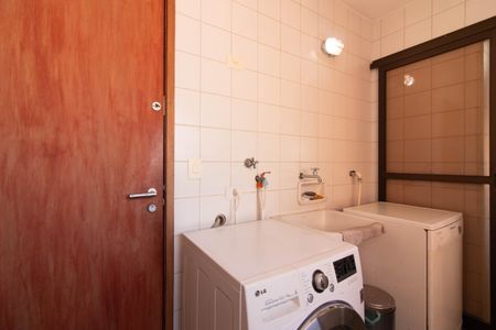 Apartamento à venda com 220m², 5 quartos e 3 vagasÁrea de Serviço