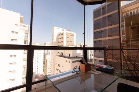 Apartamento à venda com 220m², 5 quartos e 3 vagasVaranda da Suíte 3