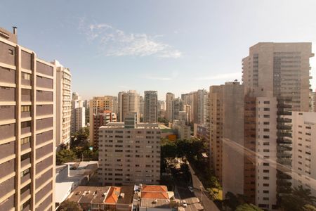 Apartamento à venda com 220m², 5 quartos e 3 vagasVista da Varanda da Sala