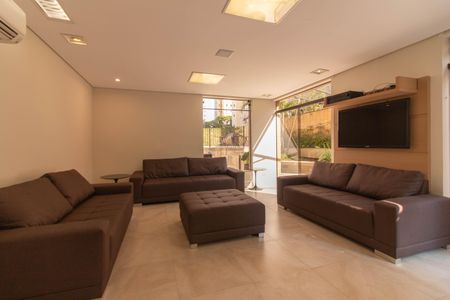 Apartamento à venda com 220m², 5 quartos e 3 vagasÁrea comum - Salão de festas