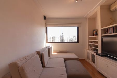 Apartamento à venda com 220m², 5 quartos e 3 vagasSala de TV