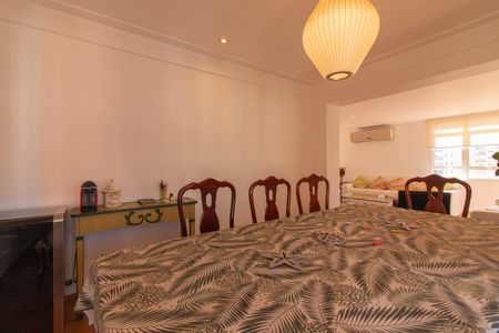 Apartamento à venda com 220m², 5 quartos e 3 vagasSala de Jantar