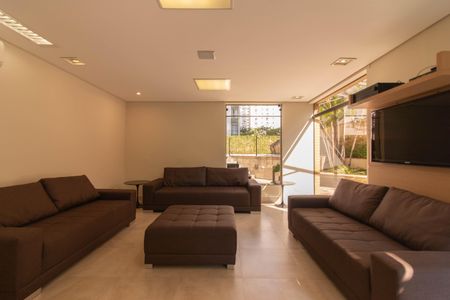 Apartamento à venda com 220m², 5 quartos e 3 vagasÁrea comum - Salão de festas