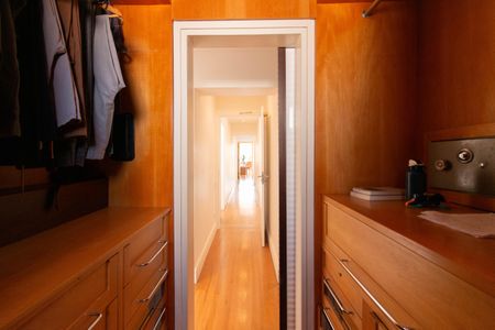 Apartamento à venda com 220m², 5 quartos e 3 vagasCloset da suíte 3