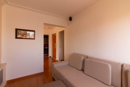 Apartamento à venda com 220m², 5 quartos e 3 vagasSala de TV