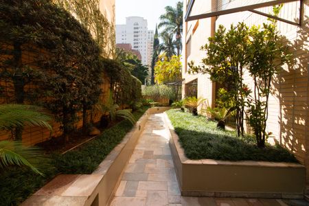 Apartamento à venda com 220m², 5 quartos e 3 vagasÁrea comum