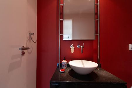 Apartamento à venda com 220m², 5 quartos e 3 vagasLavabo da Sala