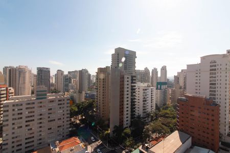 Apartamento à venda com 220m², 5 quartos e 3 vagasVista da Suite 1