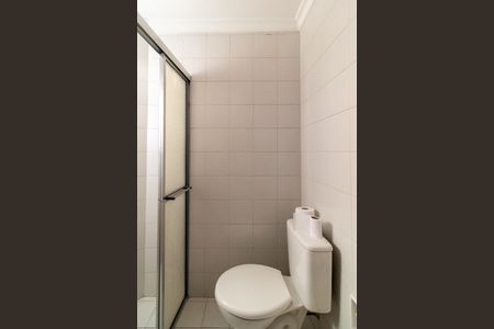 Apartamento para alugar com 246m², 5 quartos e 4 vagas Apartamento para alugar com 246m², 5 quartos e 4 vagasBanheiro de Serviço