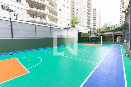 Apartamento para alugar com 246m², 5 quartos e 4 vagas Apartamento para alugar com 246m², 5 quartos e 4 vagasArea Comum - Quadra Esportiva