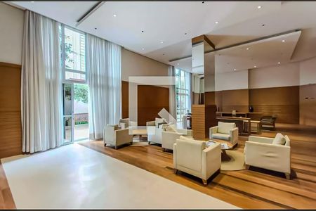 Apartamento para alugar com 220m², 2 quartos e 3 vagas Apartamento para alugar com 220m², 2 quartos e 3 vagasÁrea comum - Salão de festas