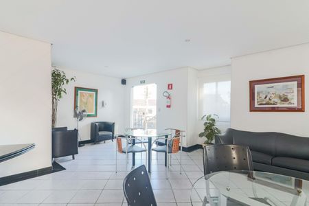 Apartamento à venda com 56m², 2 quartos e 1 vagaÁrea comum - Salão de festas