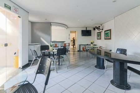 Apartamento à venda com 56m², 2 quartos e 1 vagaÁrea comum - Salão de festas