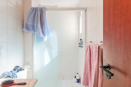 Apartamento à venda com 56m², 2 quartos e 1 vagaBanheiro