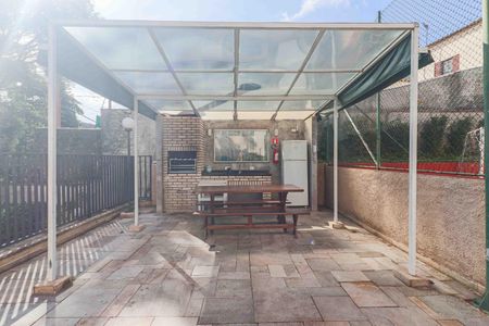 Apartamento à venda com 56m², 2 quartos e 1 vagaÁrea comum - Churrasqueira