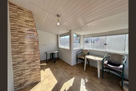 Apartamento à venda com 106m², 2 quartos e 1 vaga Apartamento à venda com 106m², 2 quartos e 1 vagaSala - 3