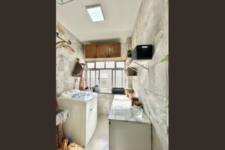 Apartamento à venda com 106m², 2 quartos e 1 vaga Apartamento à venda com 106m², 2 quartos e 1 vagaÁrea de Serviço