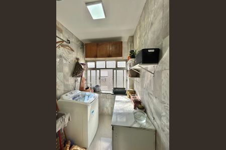 Apartamento à venda com 106m², 2 quartos e 1 vaga Apartamento à venda com 106m², 2 quartos e 1 vagaÁrea de Serviço