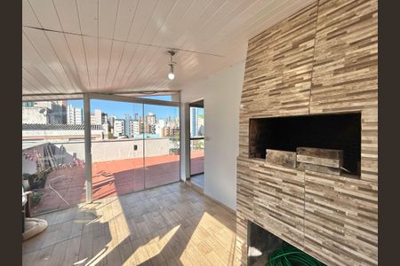 Apartamento à venda com 106m², 2 quartos e 1 vaga Apartamento à venda com 106m², 2 quartos e 1 vagaSala - 3