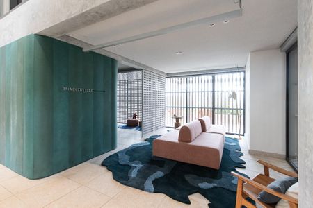 Apartamento à venda com 41m², 1 quarto e sem vaga Apartamento à venda com 41m², 1 quarto e sem vagaÁrea comum