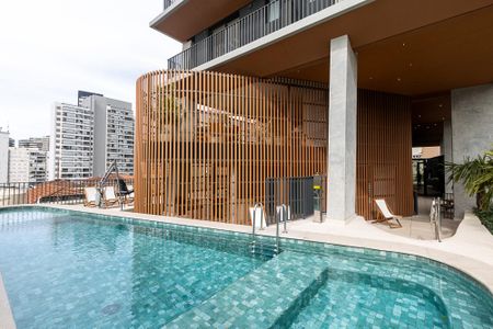 Apartamento à venda com 41m², 1 quarto e sem vaga Apartamento à venda com 41m², 1 quarto e sem vagaÁrea comum