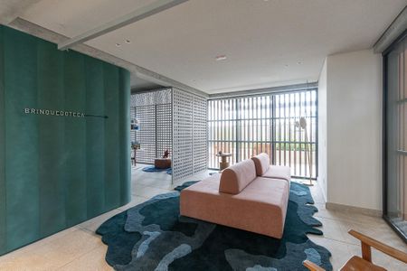Apartamento à venda com 41m², 1 quarto e sem vaga Apartamento à venda com 41m², 1 quarto e sem vagaÁrea comum