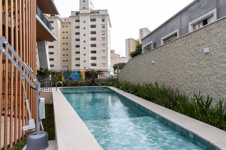 Apartamento à venda com 41m², 1 quarto e sem vaga Apartamento à venda com 41m², 1 quarto e sem vagaÁrea comum