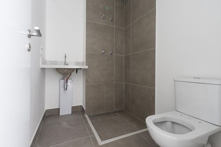 Apartamento à venda com 41m², 1 quarto e sem vaga Apartamento à venda com 41m², 1 quarto e sem vagaBanheiro