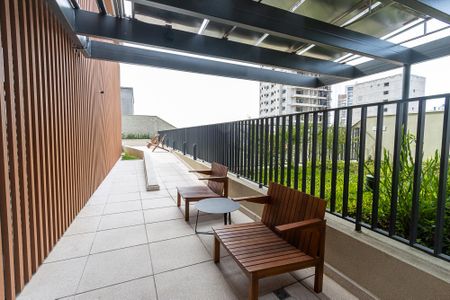 Apartamento à venda com 41m², 1 quarto e sem vaga Apartamento à venda com 41m², 1 quarto e sem vagaÁrea comum