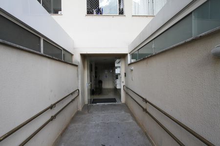 Apartamento à venda com 70m², 3 quartos e 1 vagaFachada do bloco
