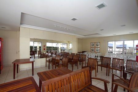 Apartamento à venda com 70m², 3 quartos e 1 vagaÁrea comum - Salão de festas