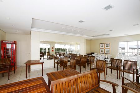 Apartamento à venda com 70m², 3 quartos e 1 vagaÁrea comum