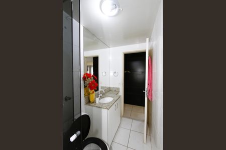 Apartamento à venda com 70m², 3 quartos e 1 vagaBanheiro Social