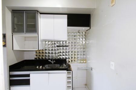 Apartamento à venda com 47m², 2 quartos e 1 vagaCozinha