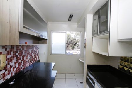 Apartamento à venda com 47m², 2 quartos e 1 vagaCozinha