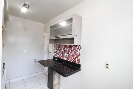 Apartamento à venda com 47m², 2 quartos e 1 vagaCozinha