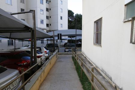 Apartamento à venda com 47m², 2 quartos e 1 vagaÁrea comum